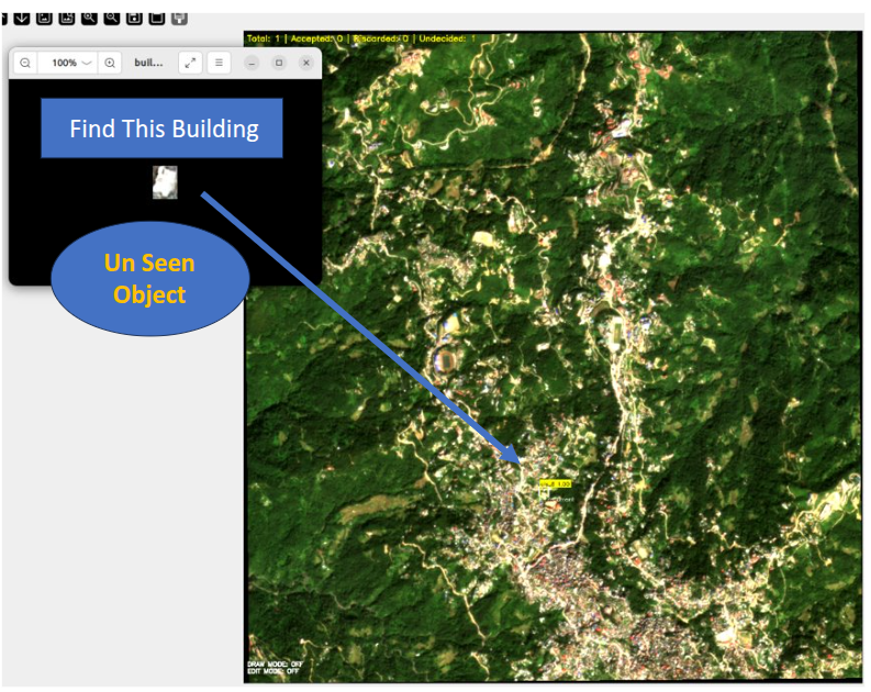 Visual Search GPU